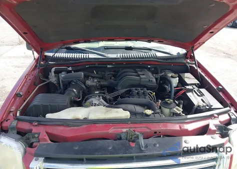 2006 Ford Explorer Xlt from USA, damaged, VIN 1FMEU73E06UA45317